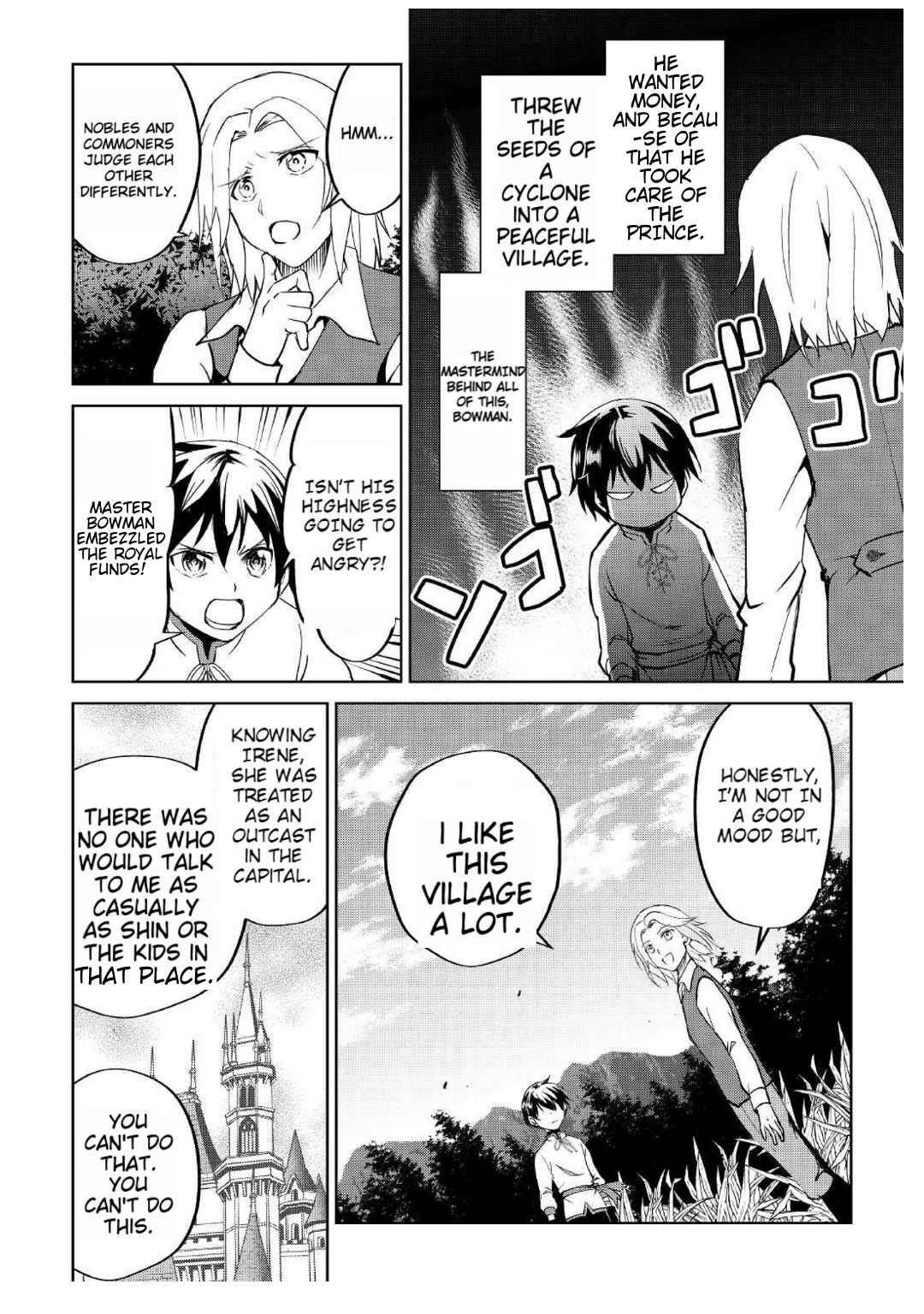 Free Life of a Leisurely Otherworldly Person – I’m Not a Hero, So I’ll Do Whatever I Want Chapter 5 - Page 18