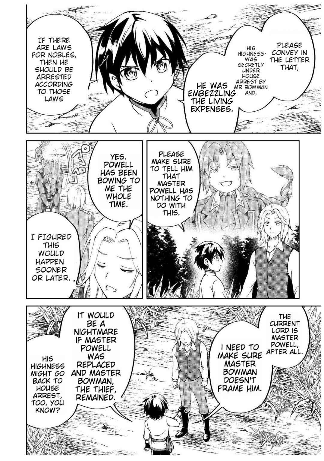 Free Life of a Leisurely Otherworldly Person – I’m Not a Hero, So I’ll Do Whatever I Want Chapter 5 - Page 20