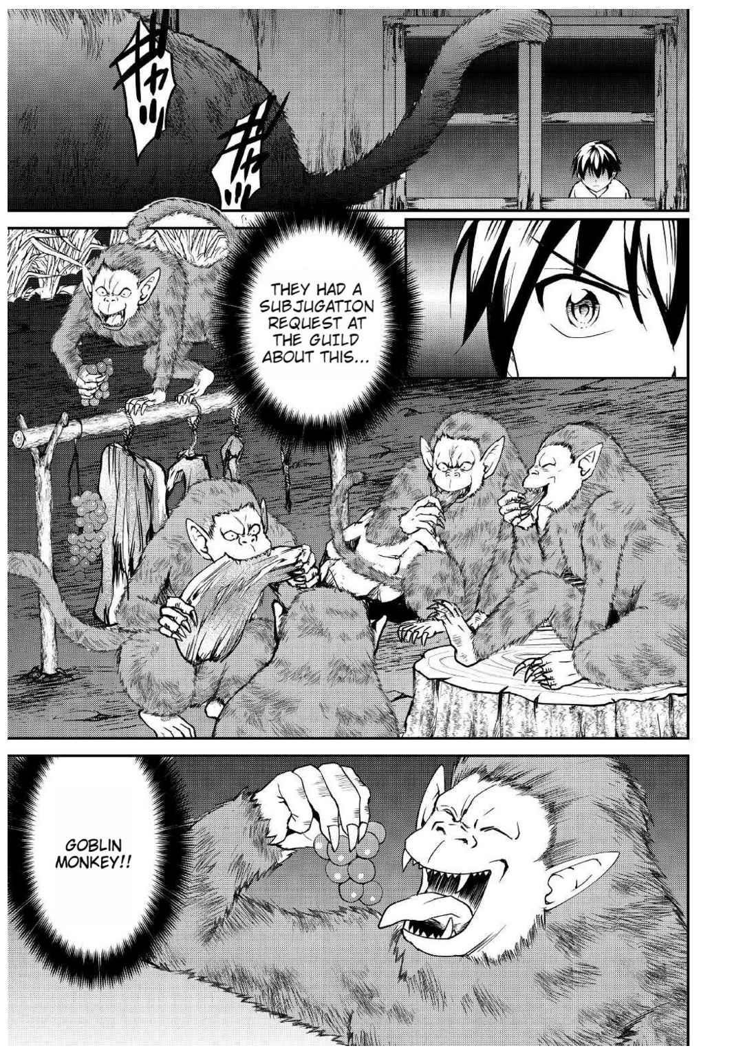 Free Life of a Leisurely Otherworldly Person – I’m Not a Hero, So I’ll Do Whatever I Want Chapter 5 - Page 23