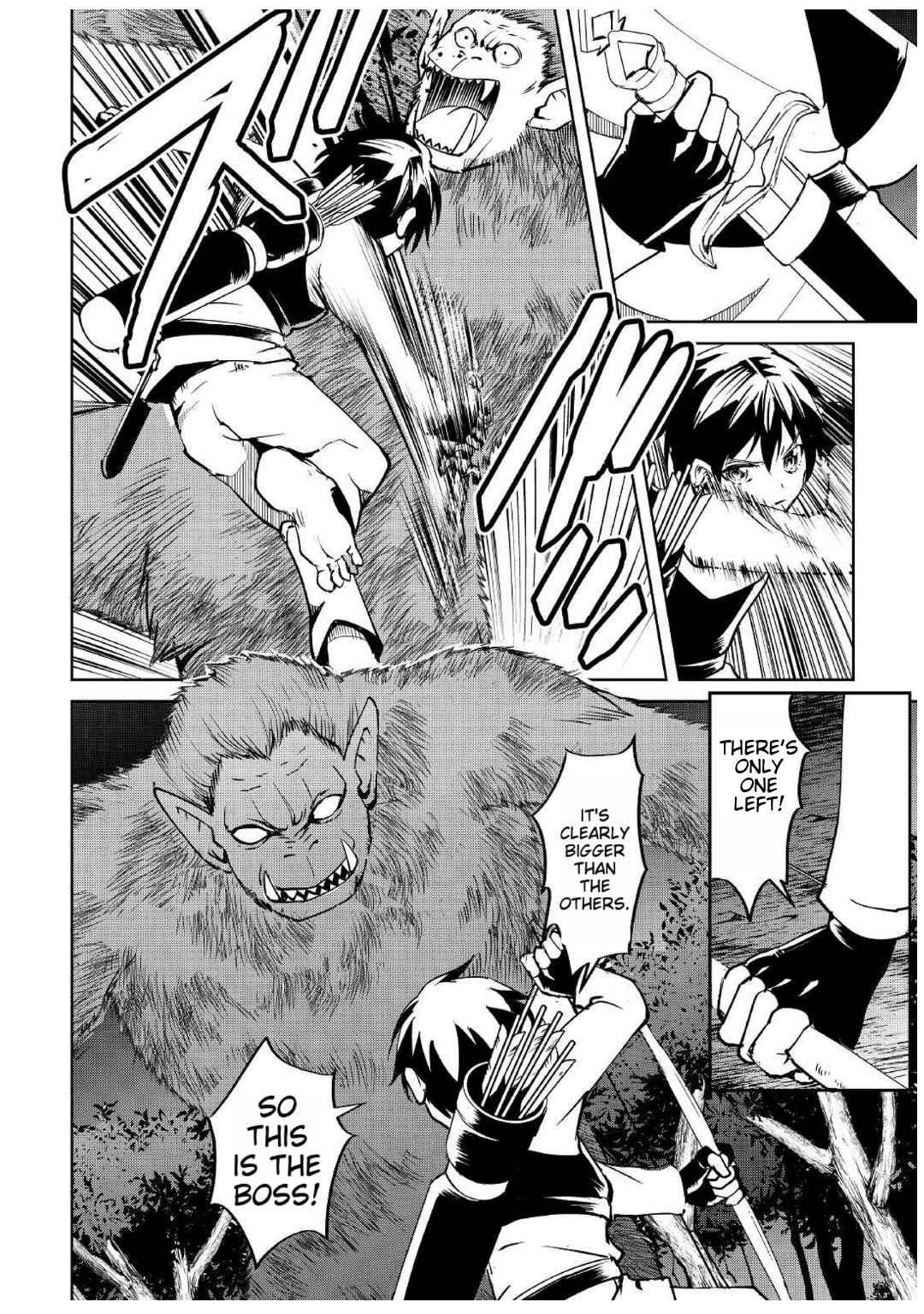 Free Life of a Leisurely Otherworldly Person – I’m Not a Hero, So I’ll Do Whatever I Want Chapter 5 - Page 28