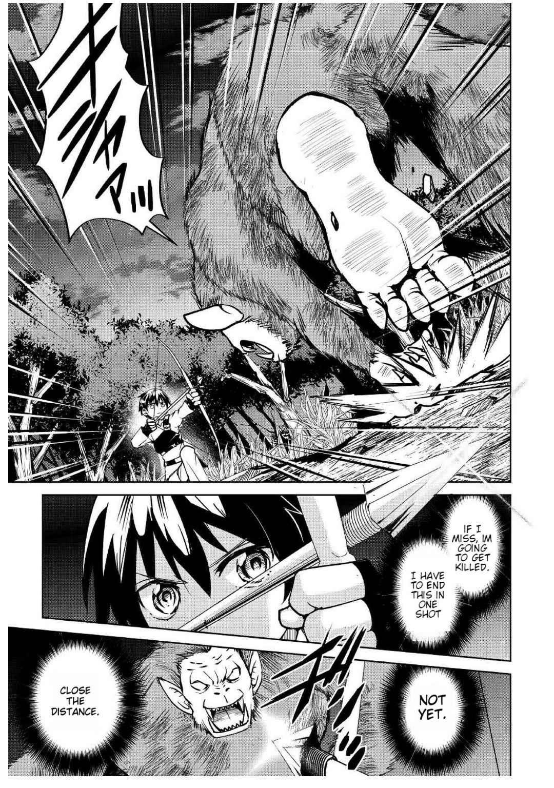 Free Life of a Leisurely Otherworldly Person – I’m Not a Hero, So I’ll Do Whatever I Want Chapter 5 - Page 29