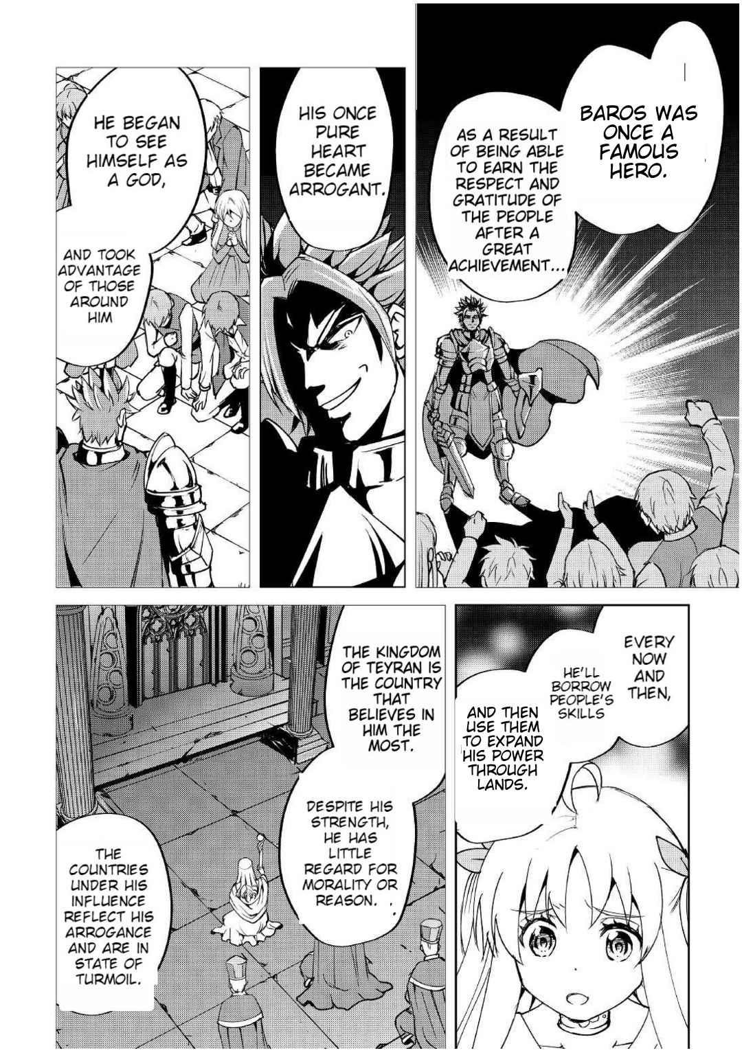 Free Life of a Leisurely Otherworldly Person – I’m Not a Hero, So I’ll Do Whatever I Want Chapter 5 - Page 8