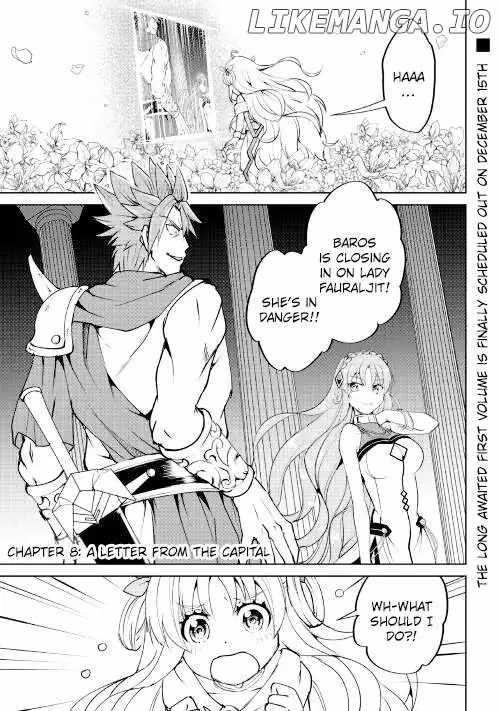 Free Life of a Leisurely Otherworldly Person – I’m Not a Hero, So I’ll Do Whatever I Want Chapter 8 - Page 1