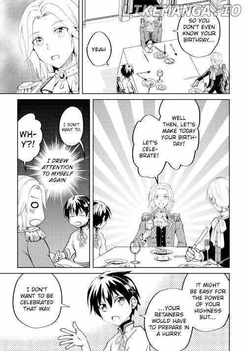 Free Life of a Leisurely Otherworldly Person – I’m Not a Hero, So I’ll Do Whatever I Want Chapter 8 - Page 19