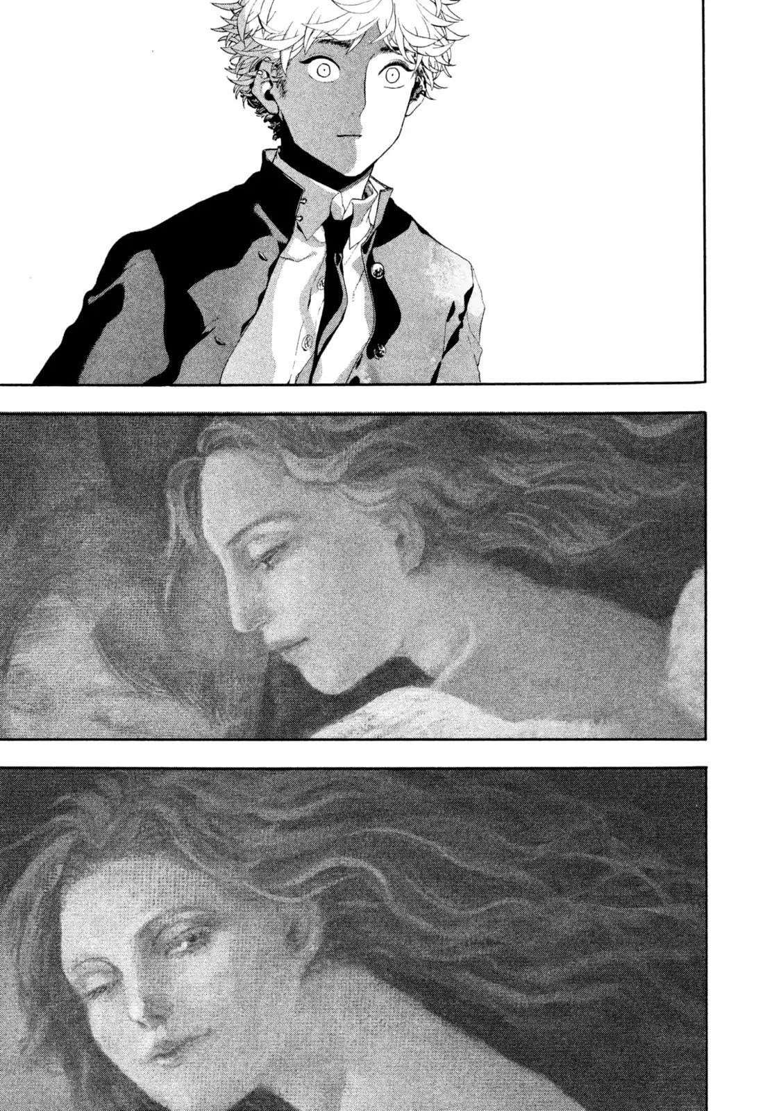 Blue Period Chapter 1 - Page 23