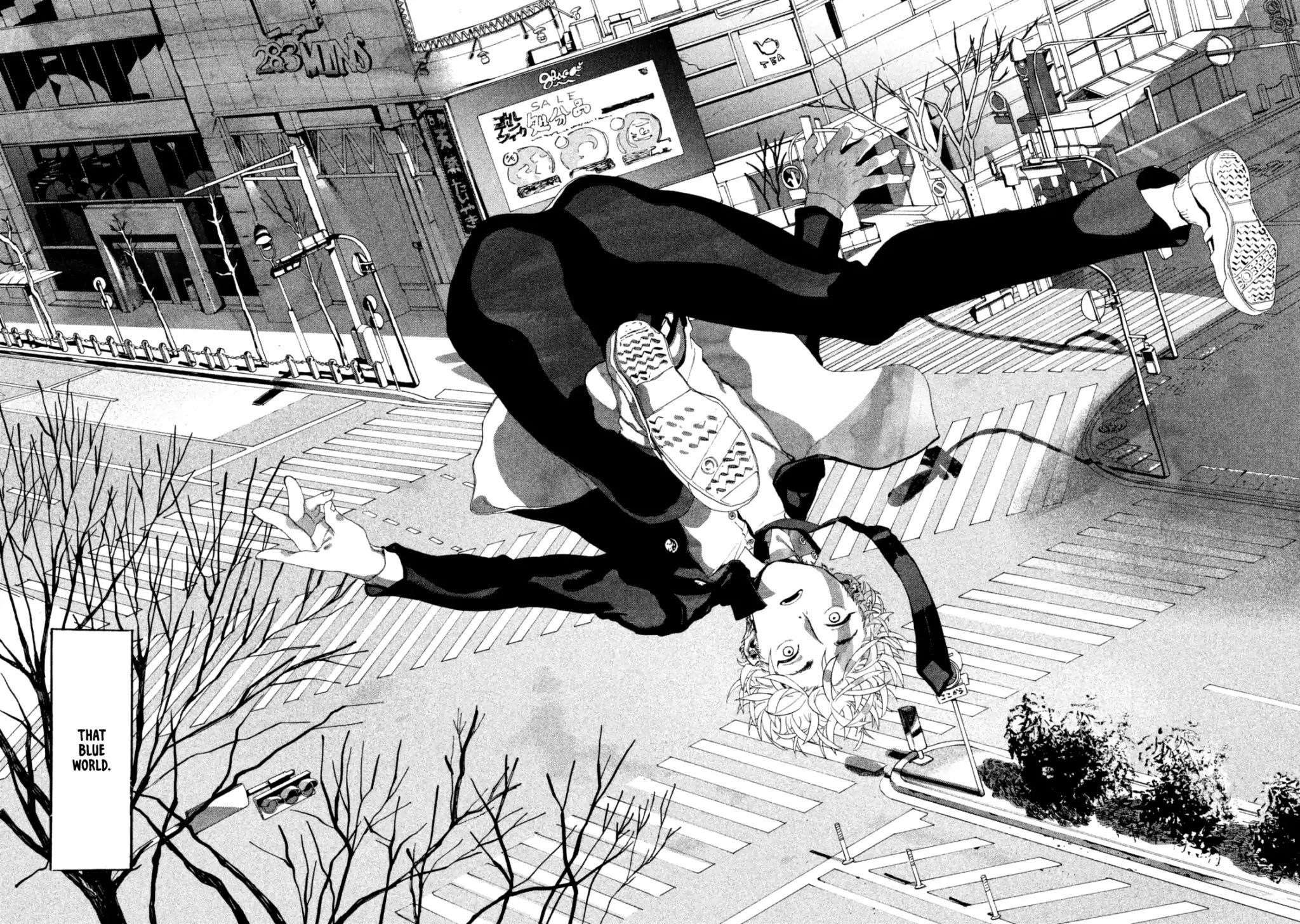 Blue Period Chapter 1 - Page 52