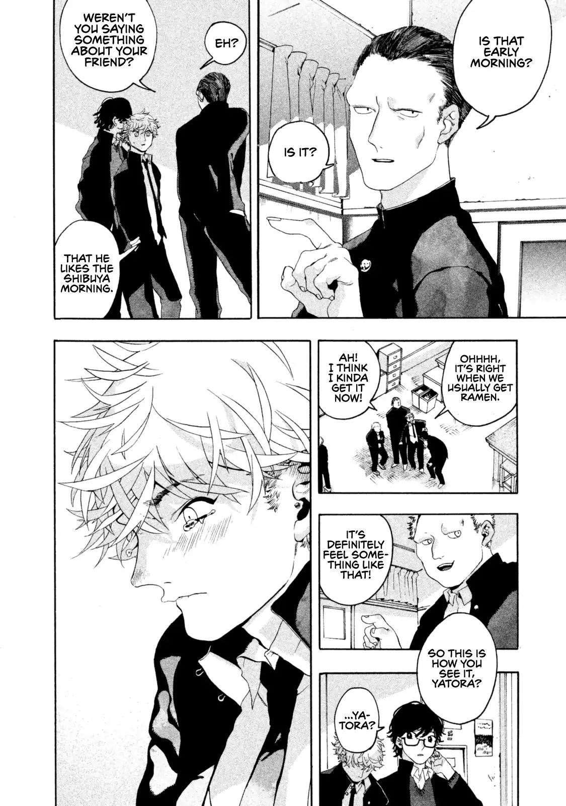 Blue Period Chapter 1 - Page 57