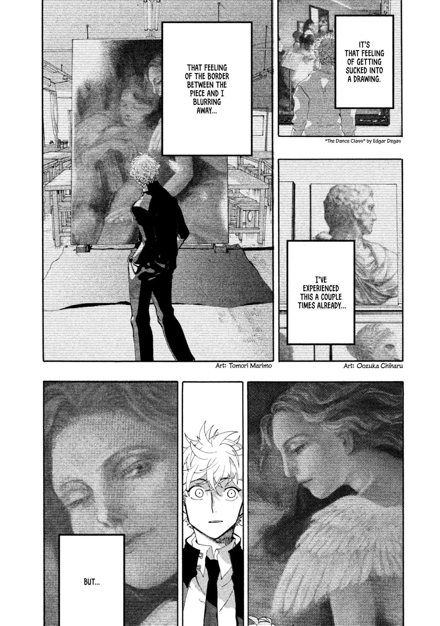 Blue Period Chapter 10 - Page 13