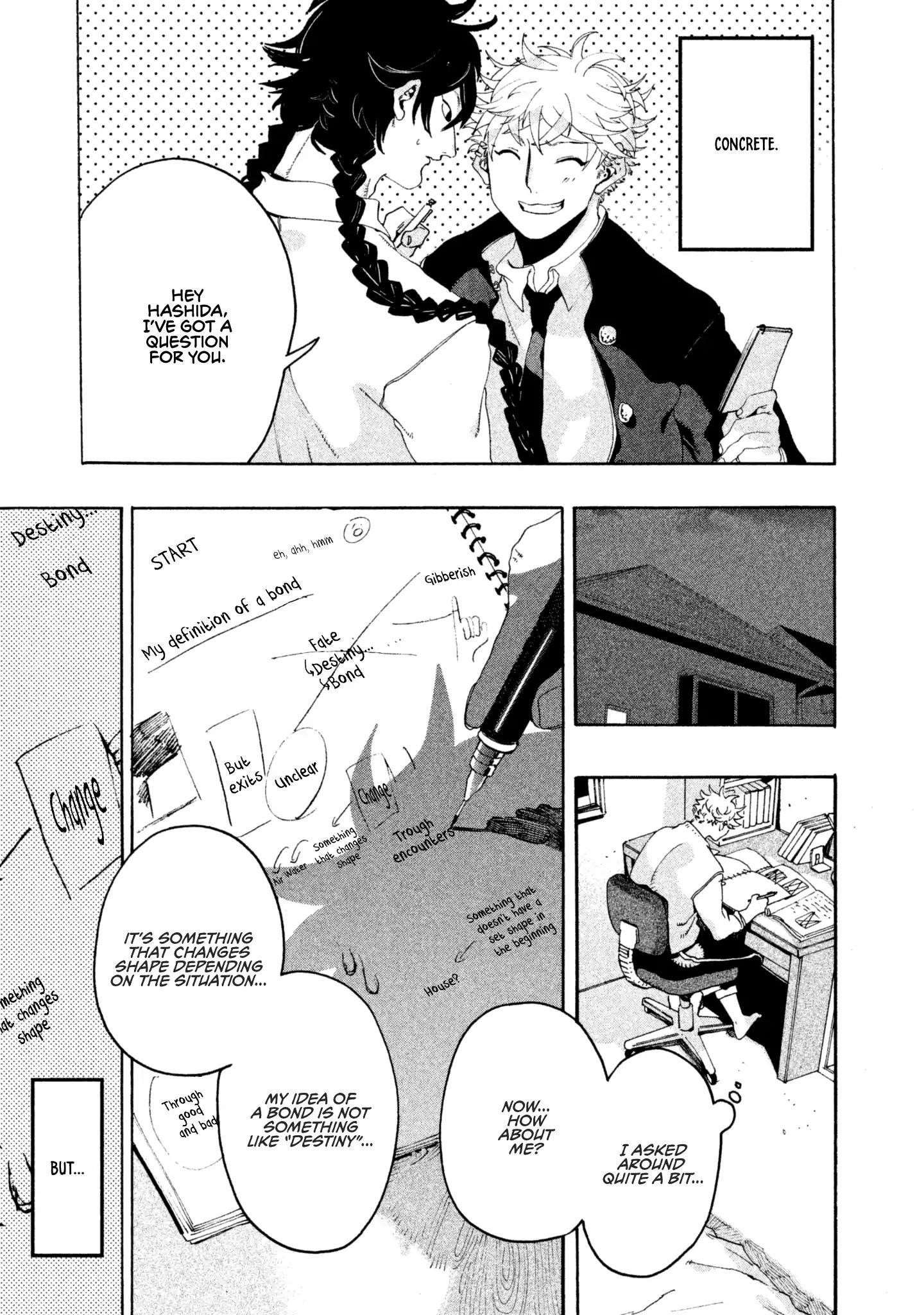 Blue Period Chapter 10 - Page 26