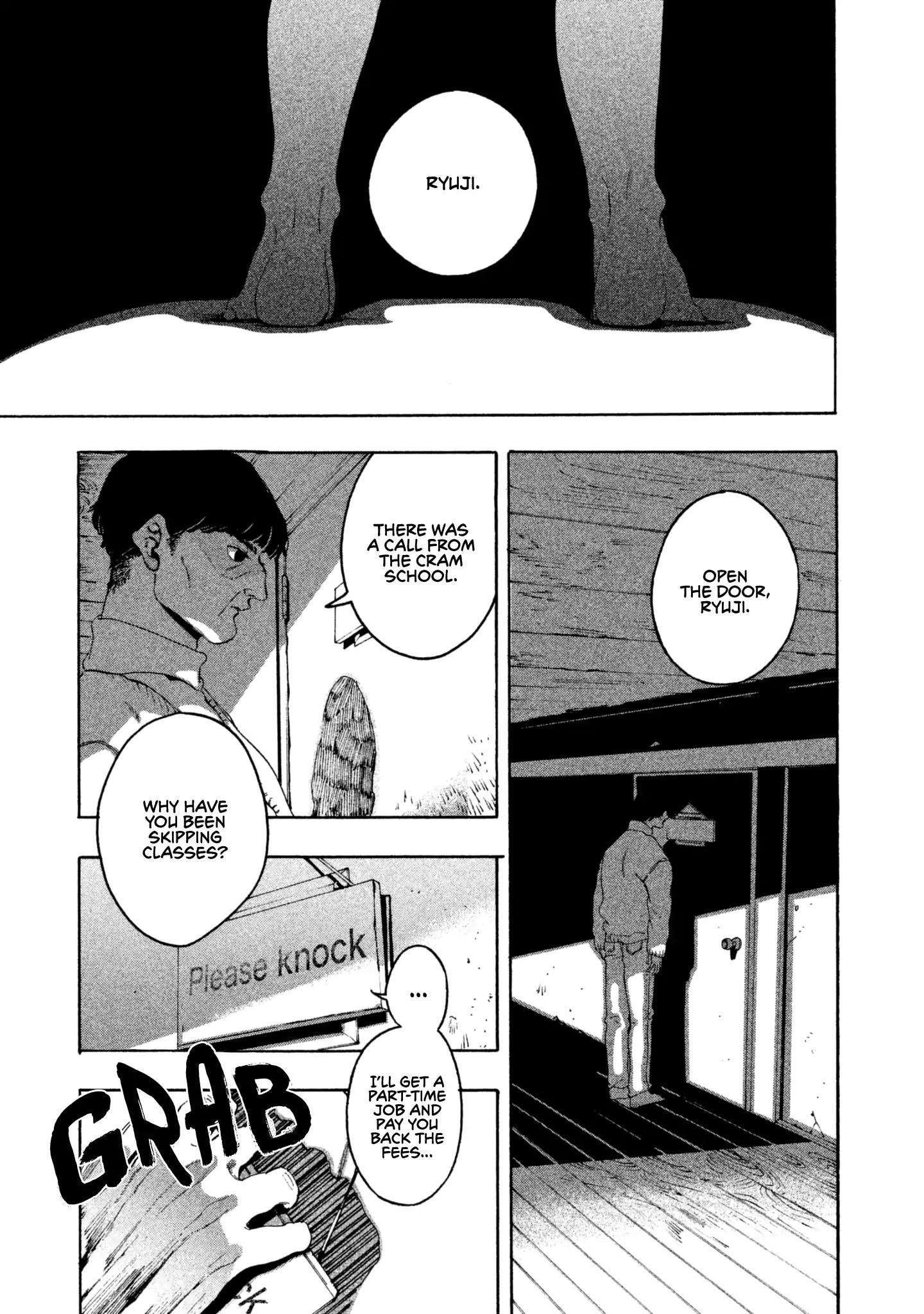 Blue Period Chapter 10 - Page 28