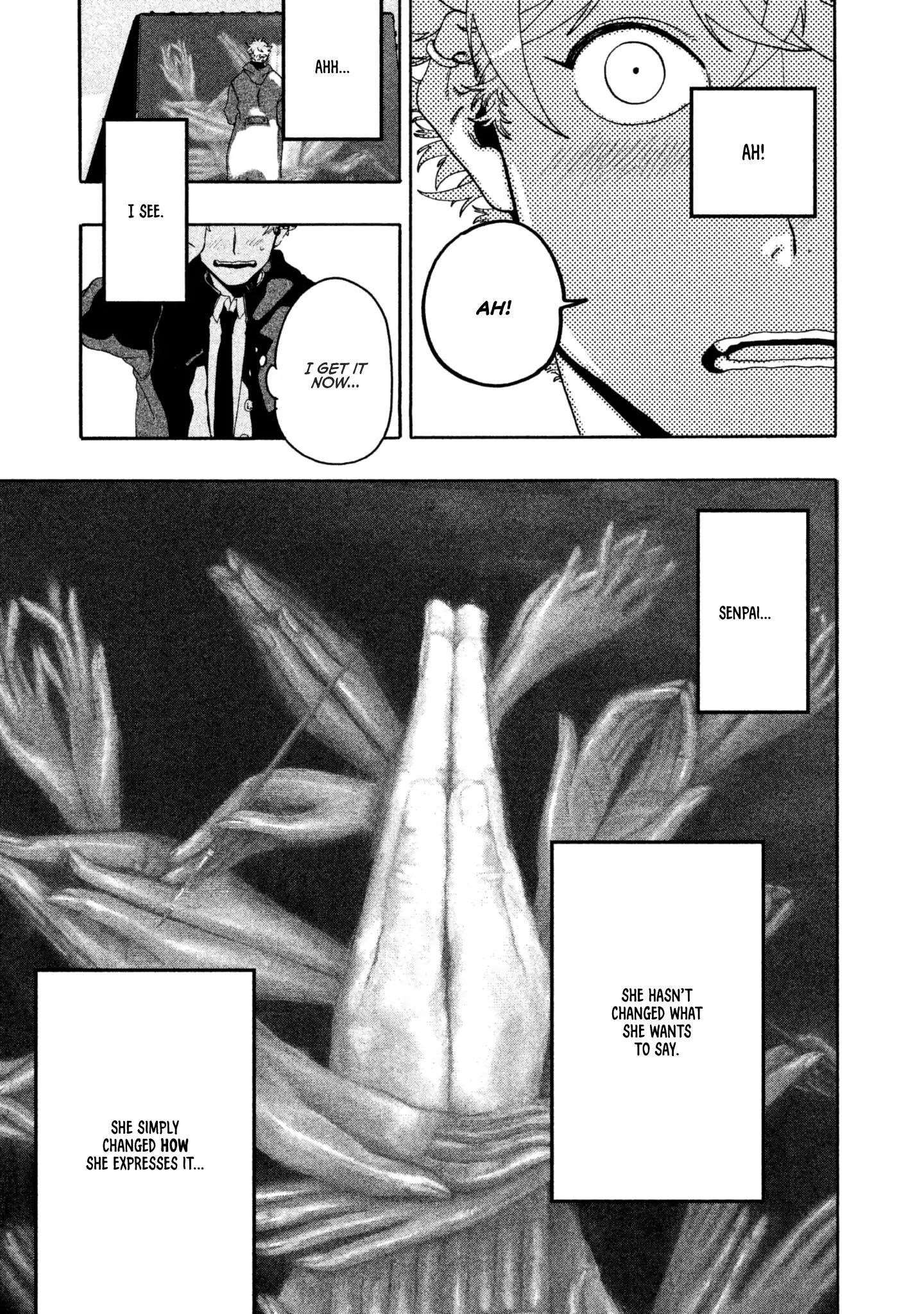 Blue Period Chapter 10 - Page 42