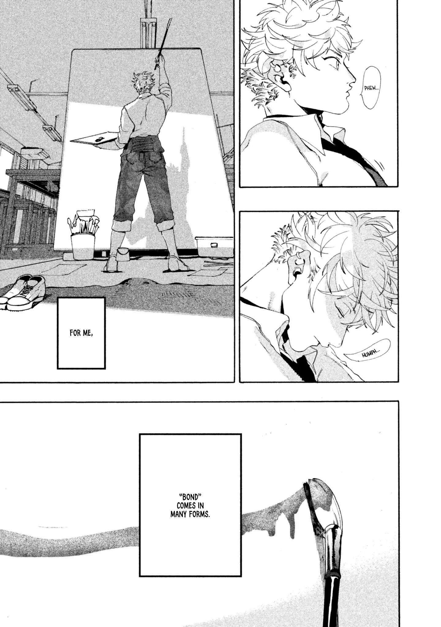 Blue Period Chapter 10 - Page 48