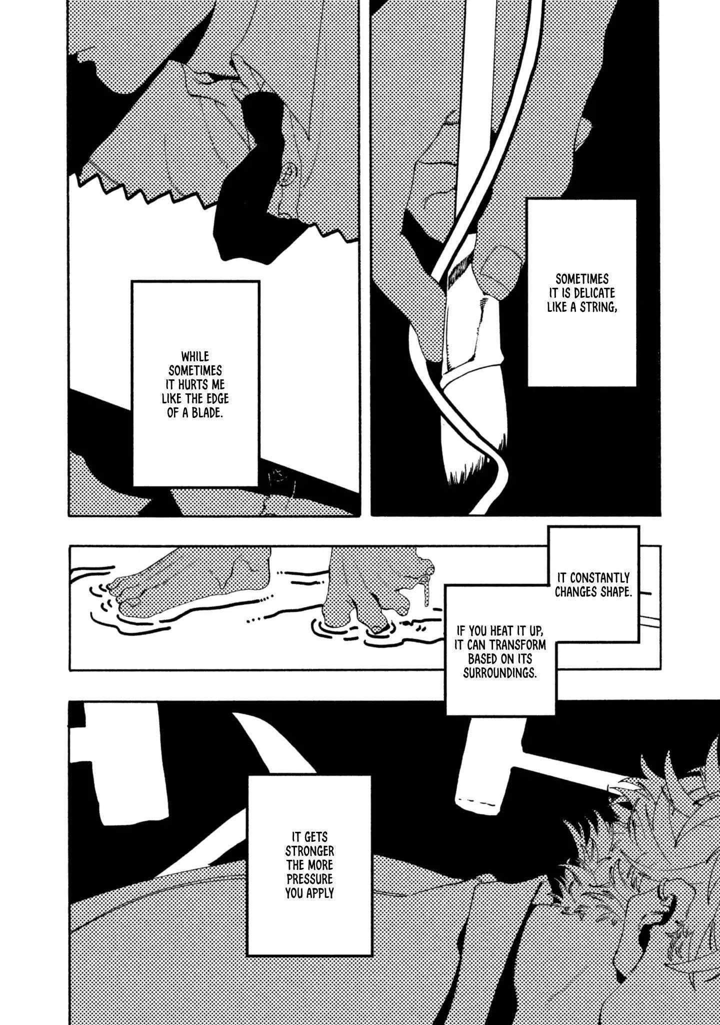 Blue Period Chapter 10 - Page 49