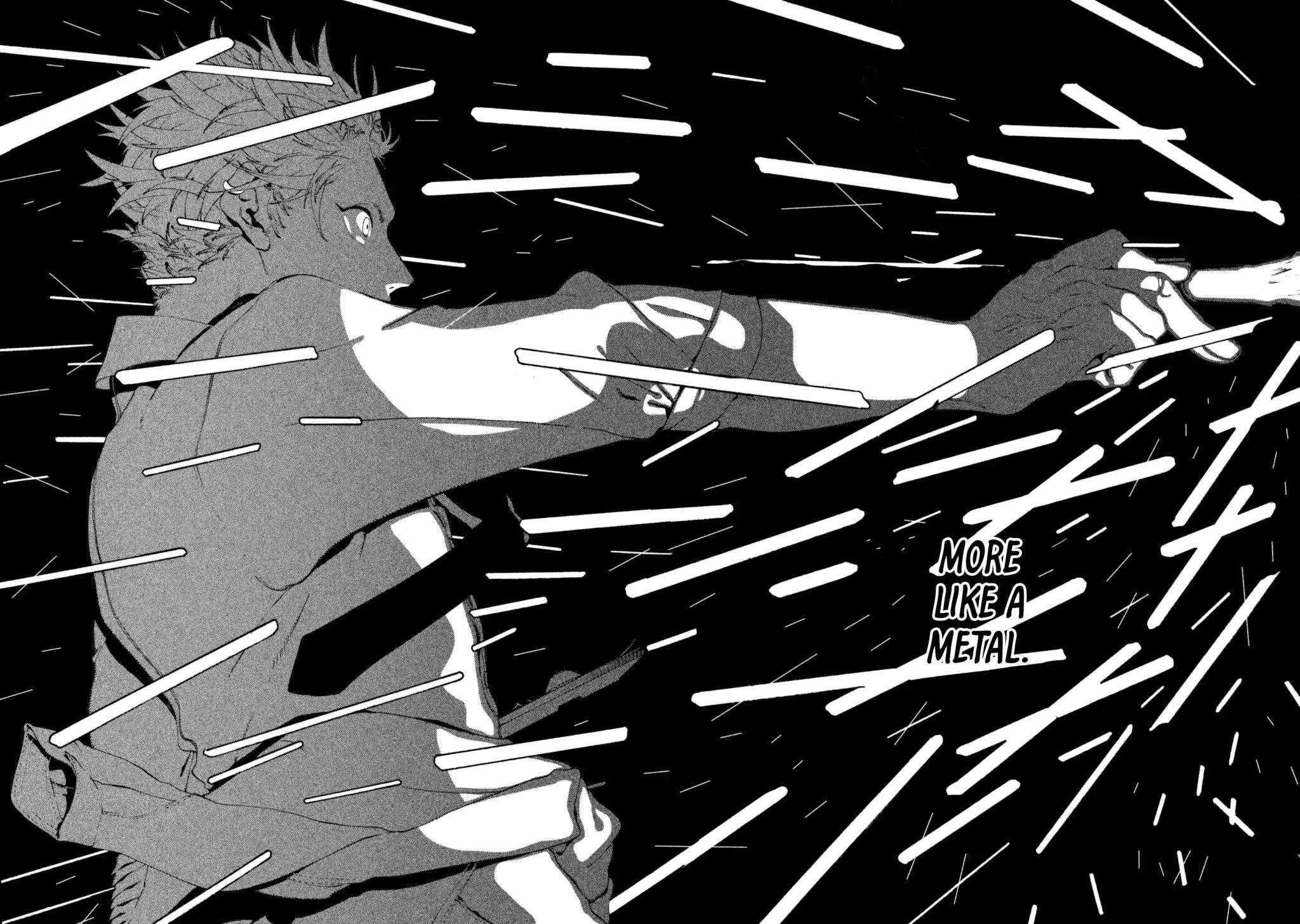 Blue Period Chapter 10 - Page 51