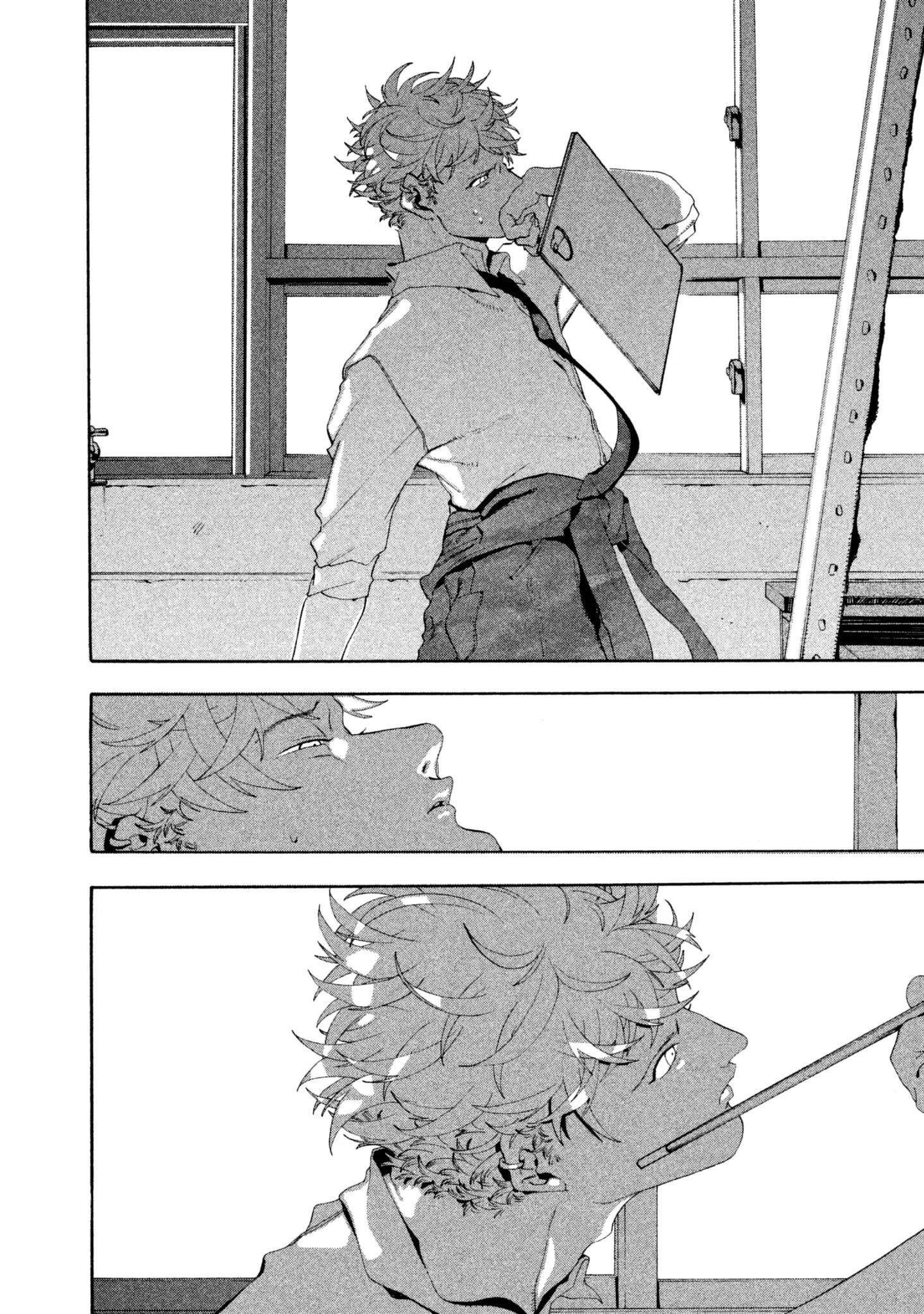 Blue Period Chapter 10 - Page 52