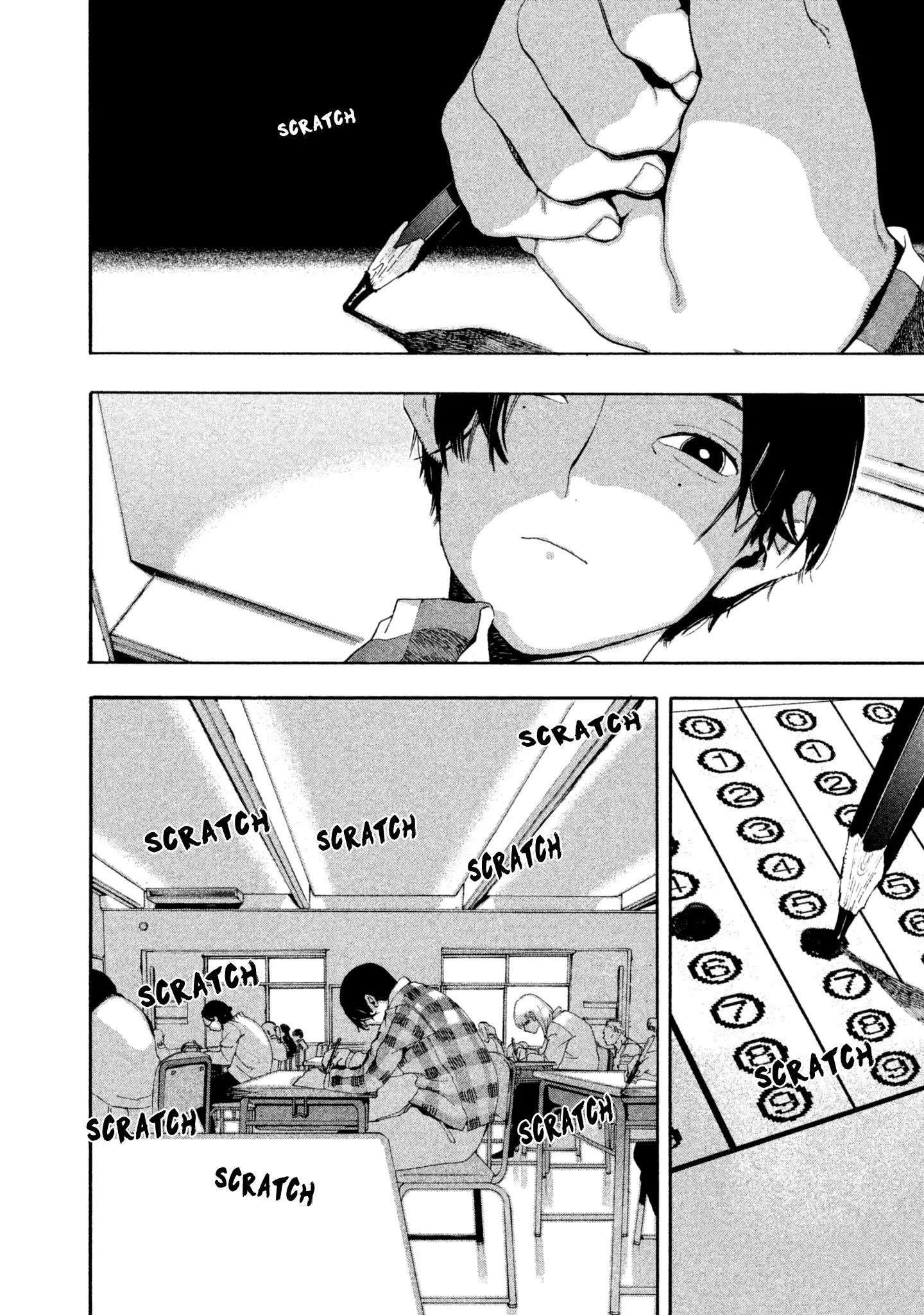 Blue Period Chapter 11 - Page 2