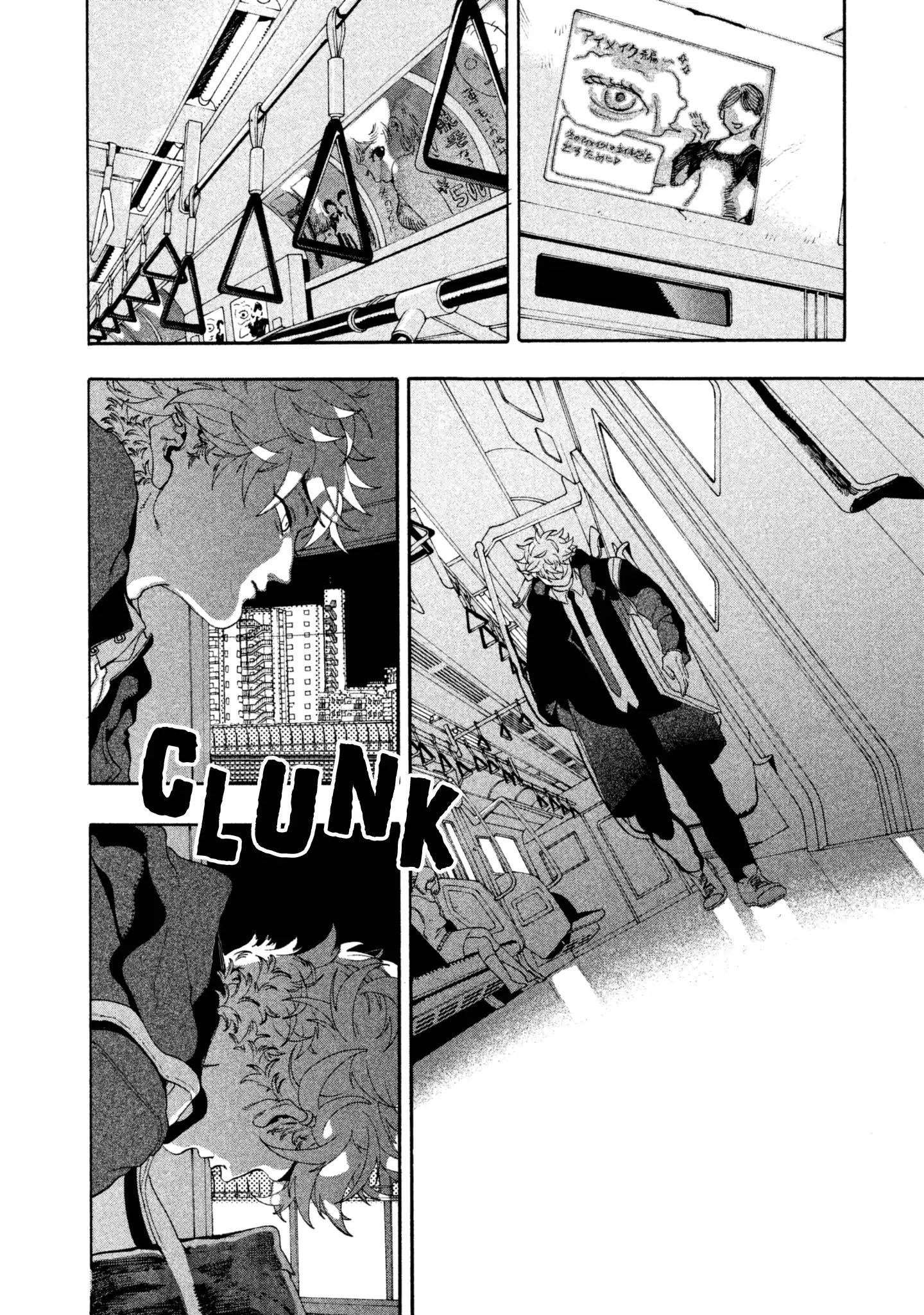 Blue Period Chapter 11 - Page 20