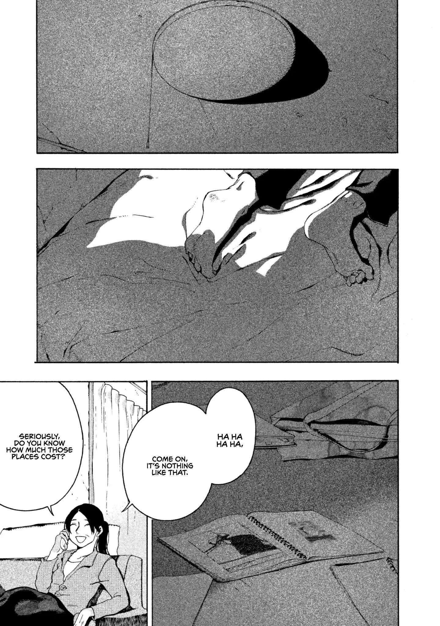 Blue Period Chapter 11 - Page 21