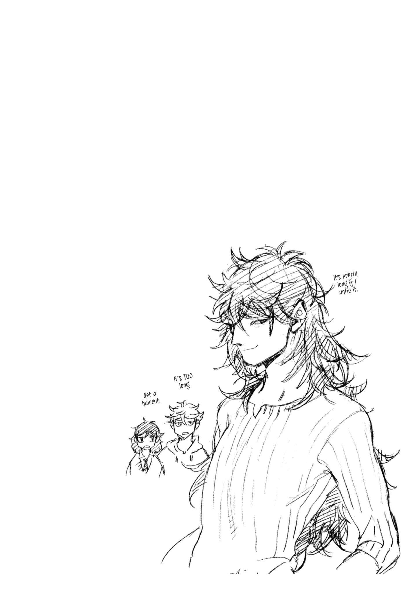 Blue Period Chapter 12 - Page 3