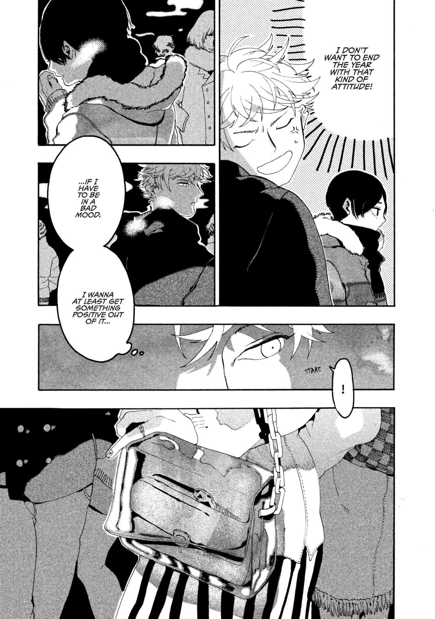 Blue Period Chapter 12 - Page 34