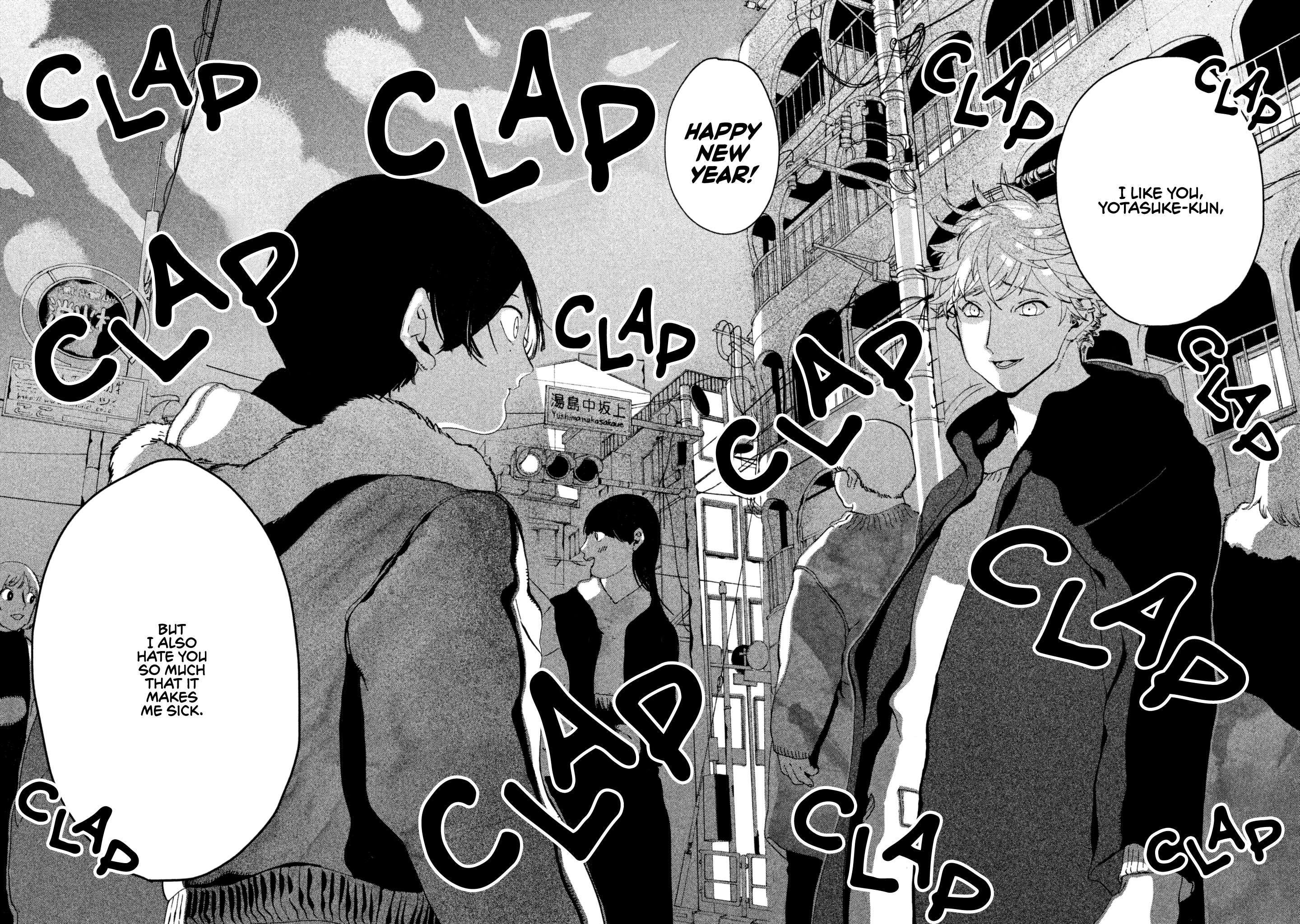 Blue Period Chapter 12 - Page 39