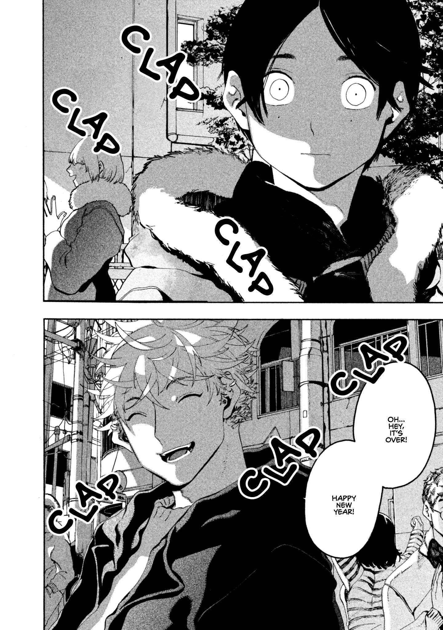 Blue Period Chapter 12 - Page 40