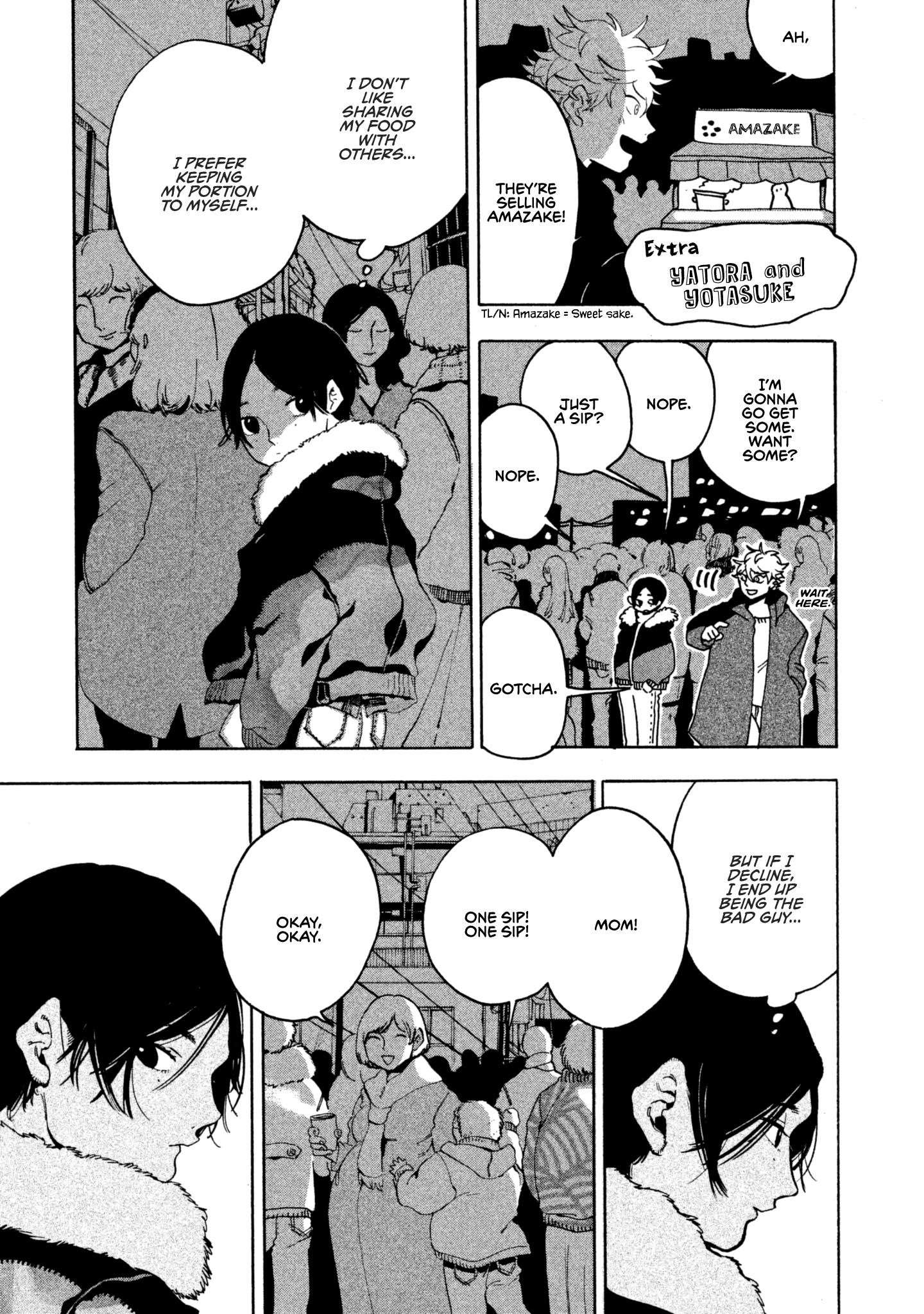 Blue Period Chapter 12 - Page 53