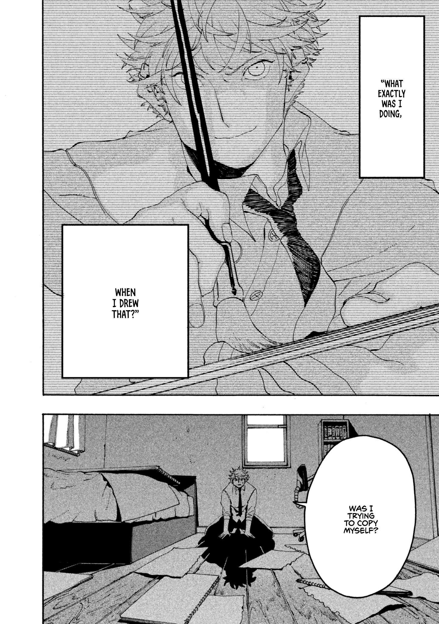 Blue Period Chapter 12 - Page 7