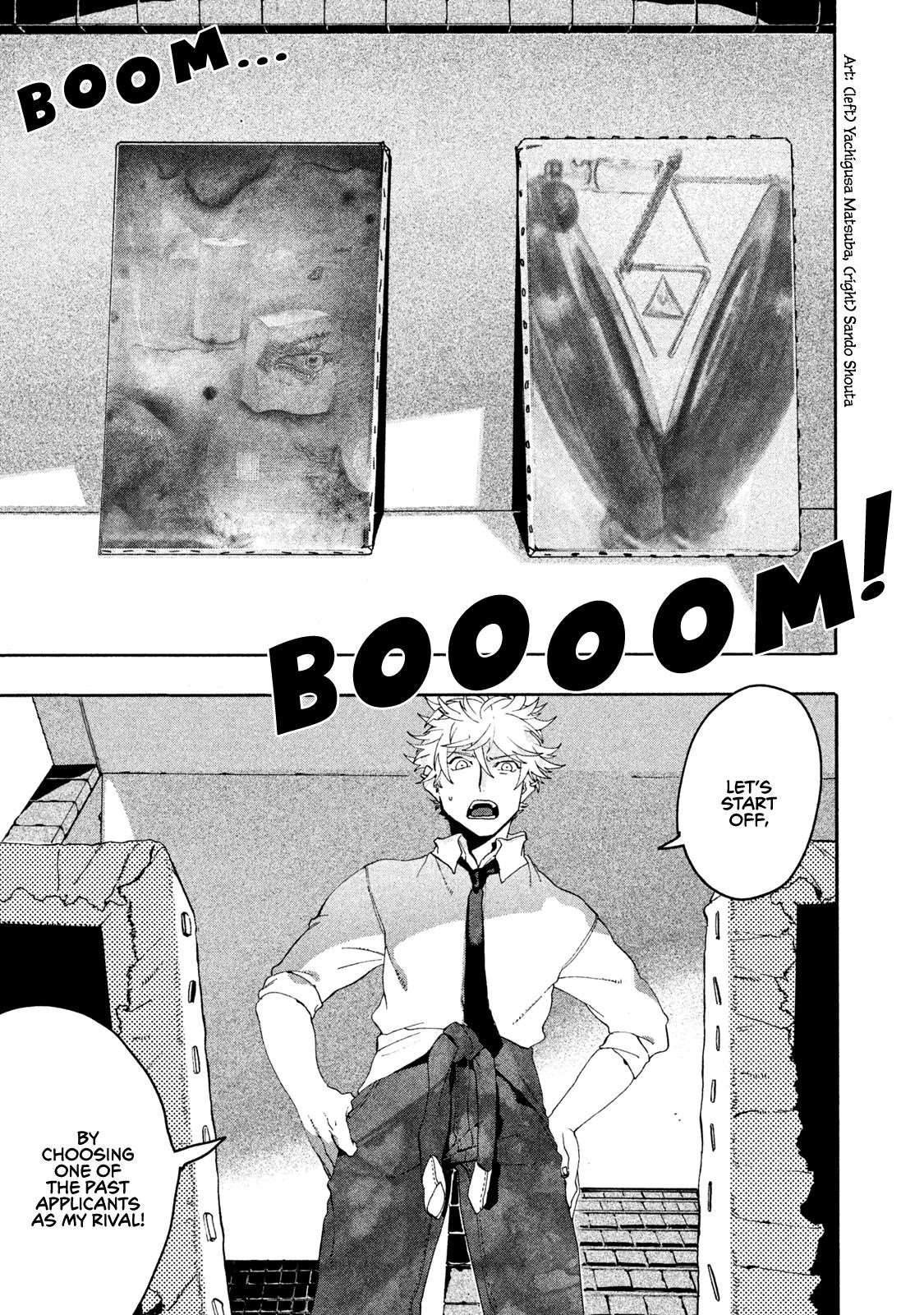 Blue Period Chapter 13 - Page 18