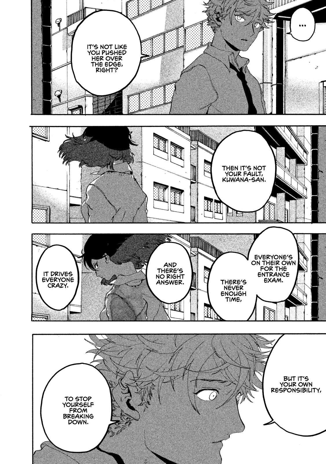 Blue Period Chapter 13 - Page 41