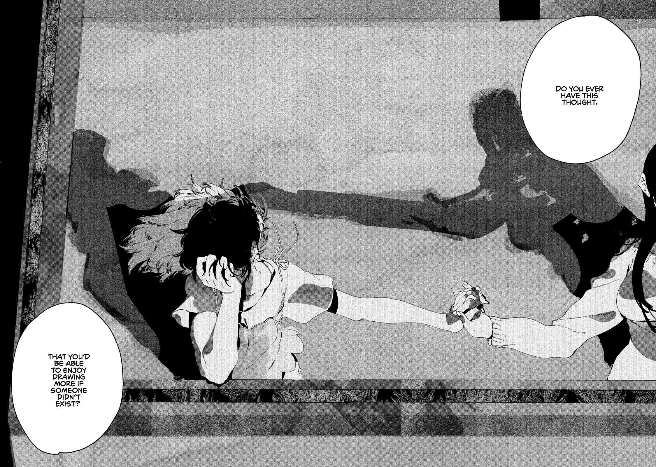 Blue Period Chapter 13 - Page 43