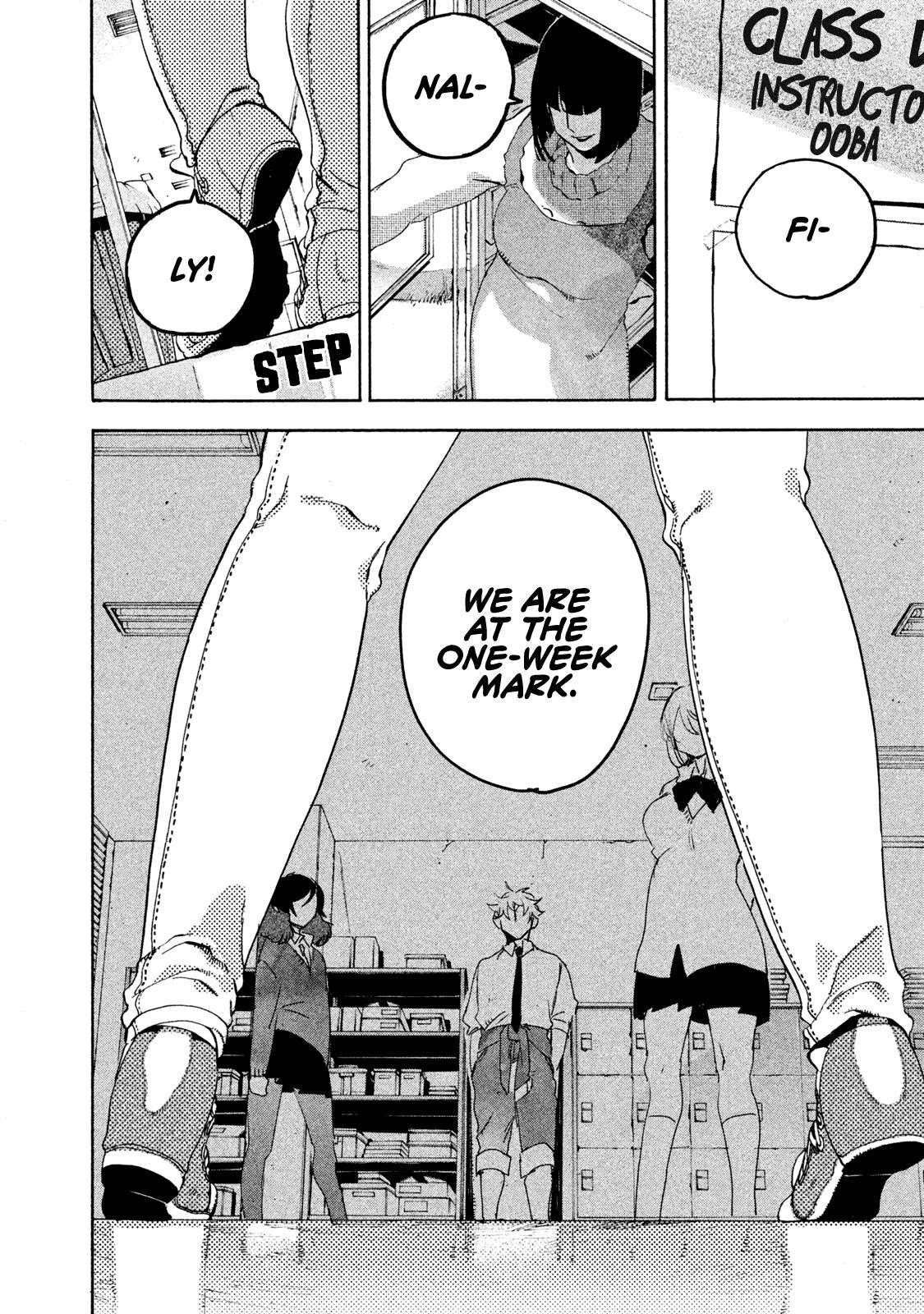 Blue Period Chapter 14 - Page 12