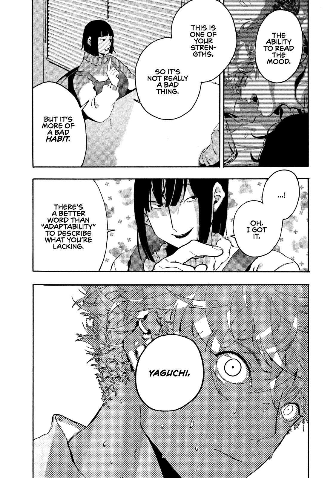 Blue Period Chapter 14 - Page 18