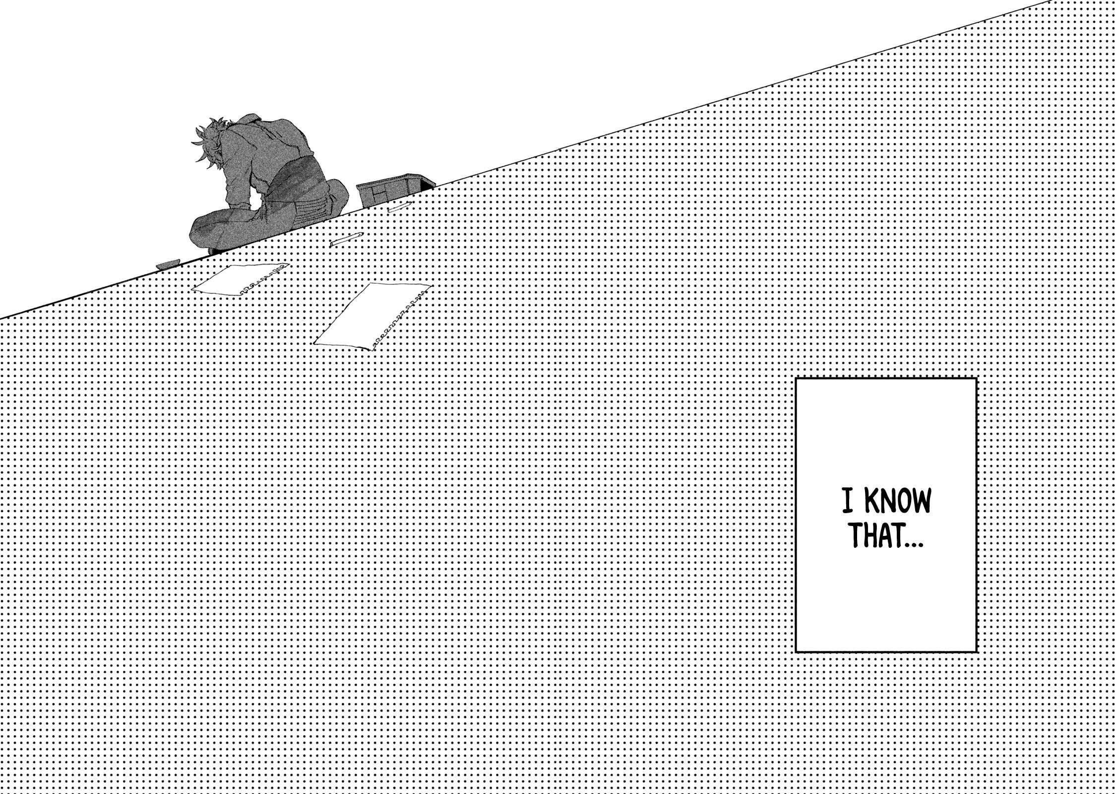 Blue Period Chapter 14 - Page 28