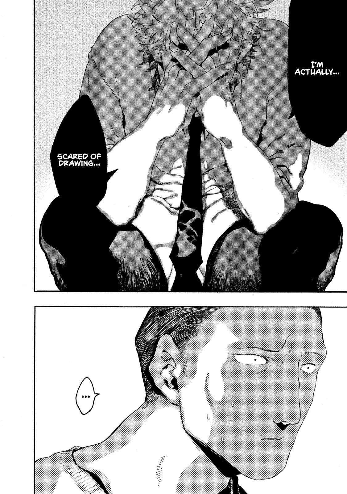 Blue Period Chapter 15 - Page 2