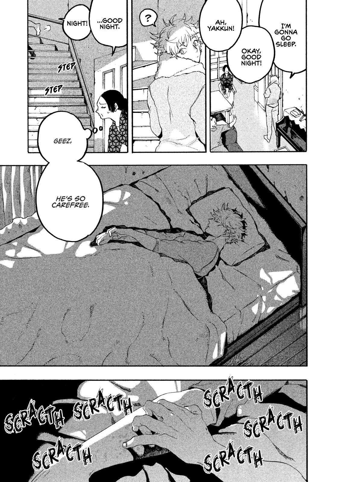 Blue Period Chapter 15 - Page 31