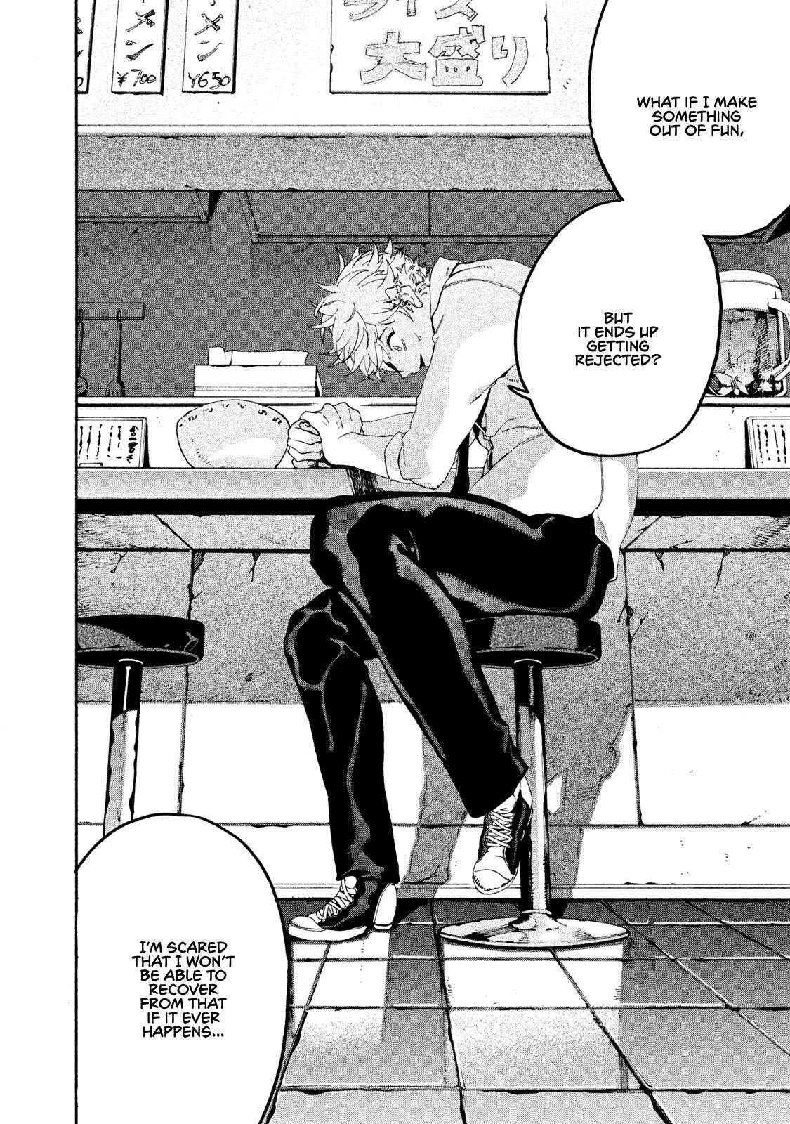 Blue Period Chapter 15 - Page 6