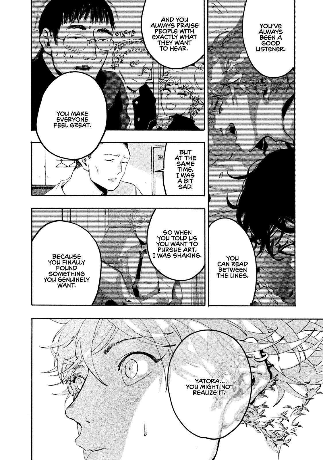 Blue Period Chapter 15 - Page 8