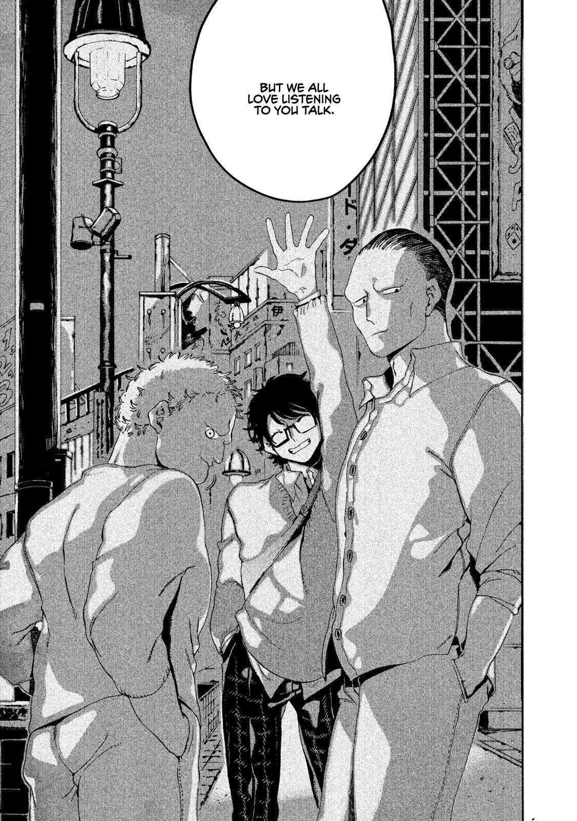 Blue Period Chapter 15 - Page 9