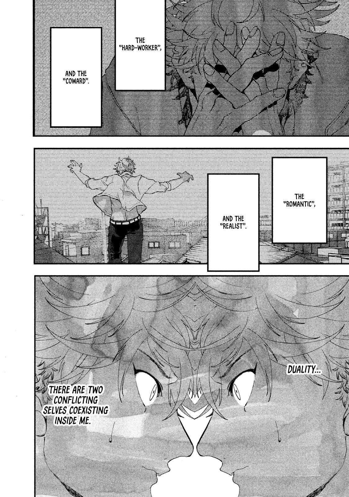 Blue Period Chapter 16 - Page 10