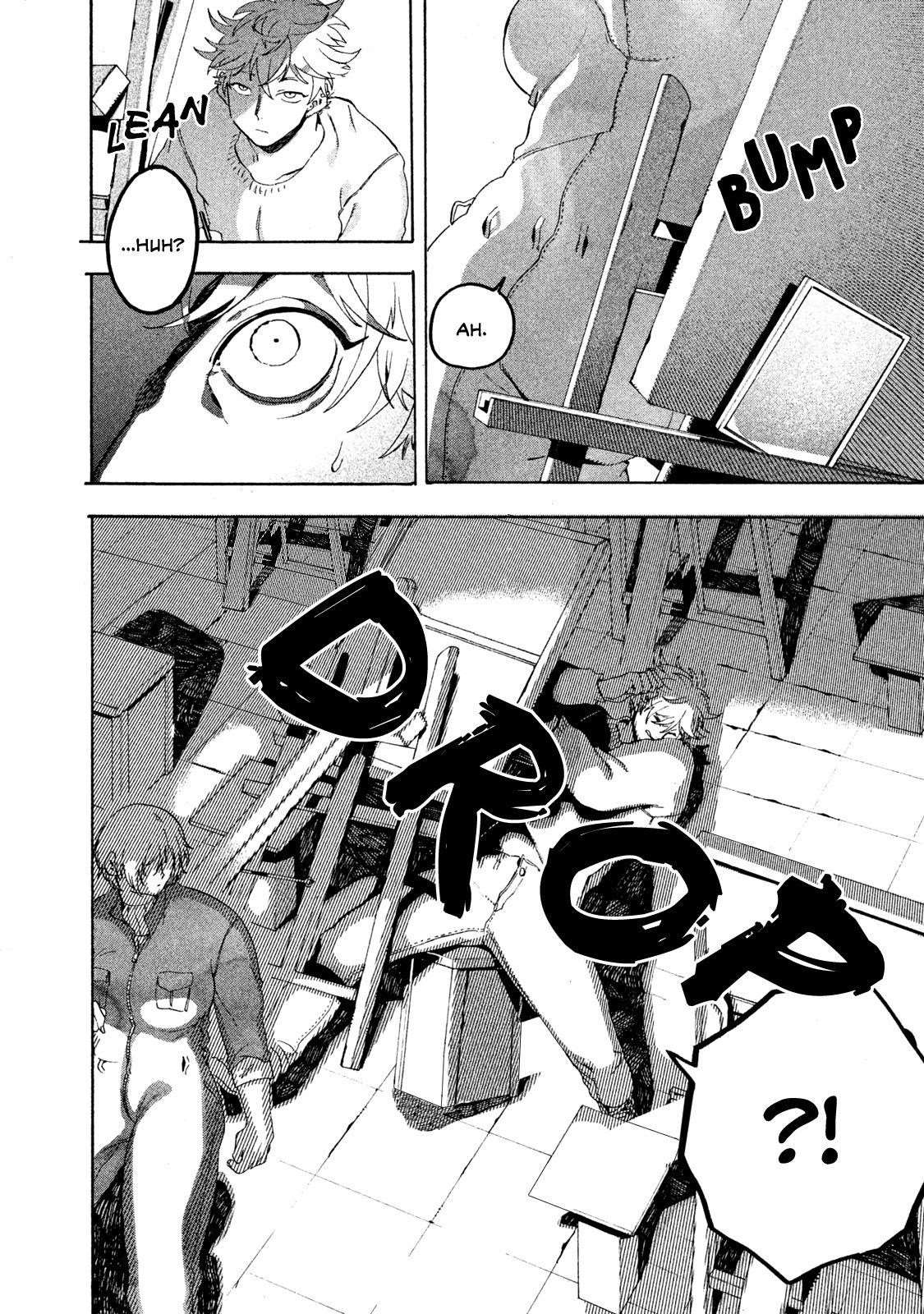 Blue Period Chapter 16 - Page 12