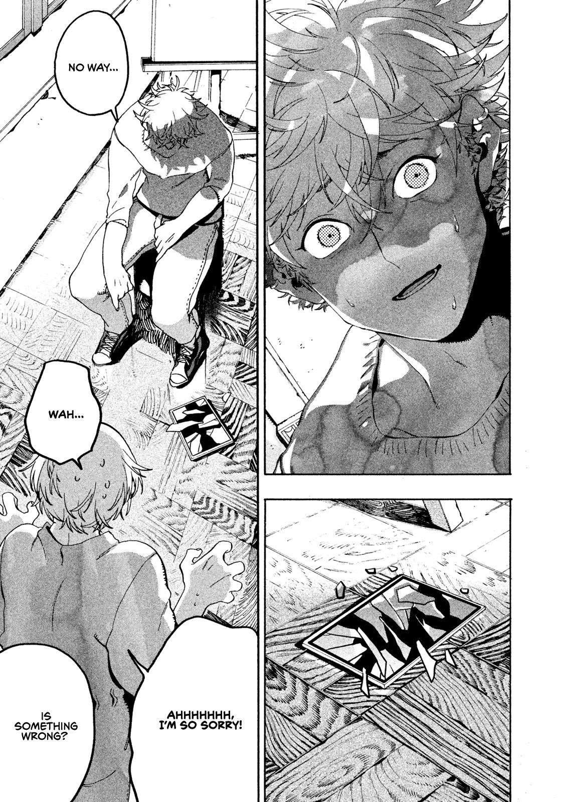 Blue Period Chapter 16 - Page 15