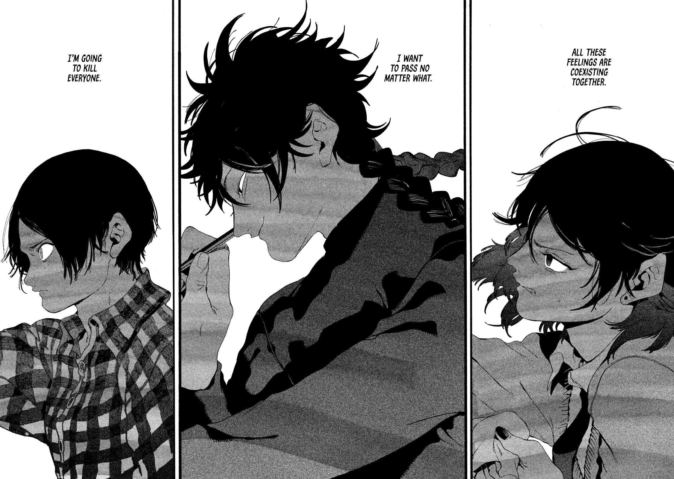 Blue Period Chapter 16 - Page 35