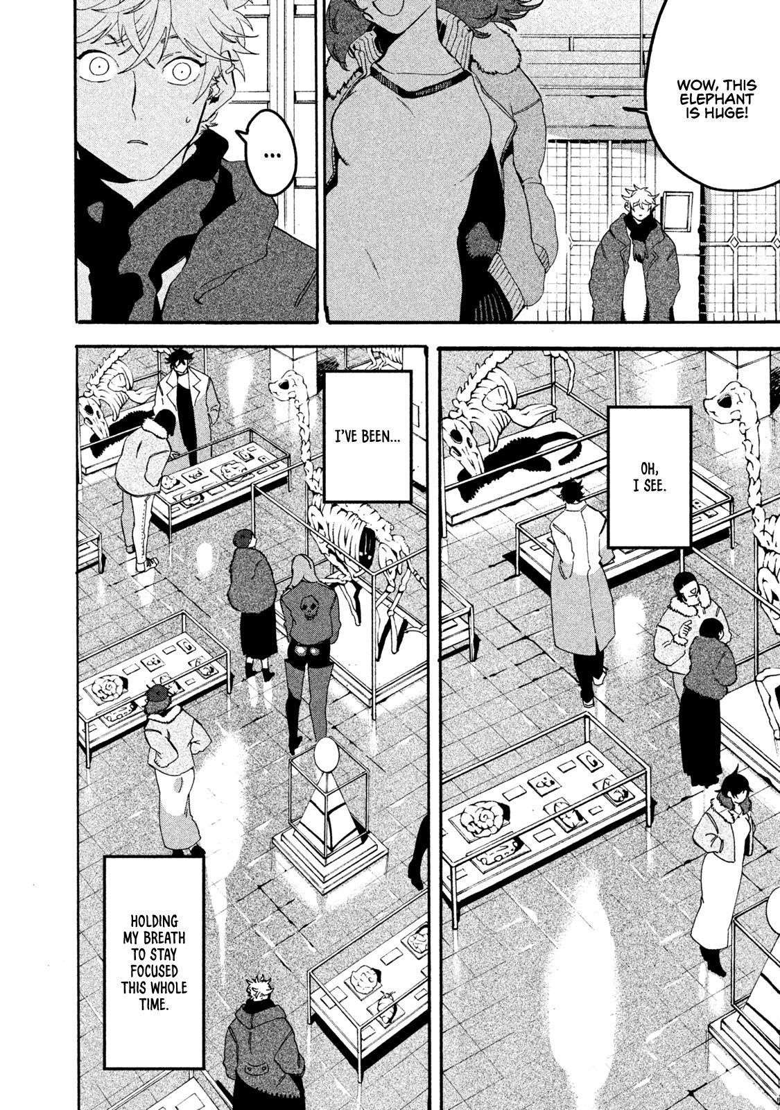 Blue Period Chapter 17 - Page 23