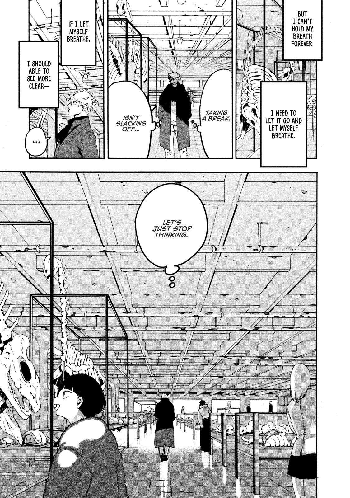 Blue Period Chapter 17 - Page 24