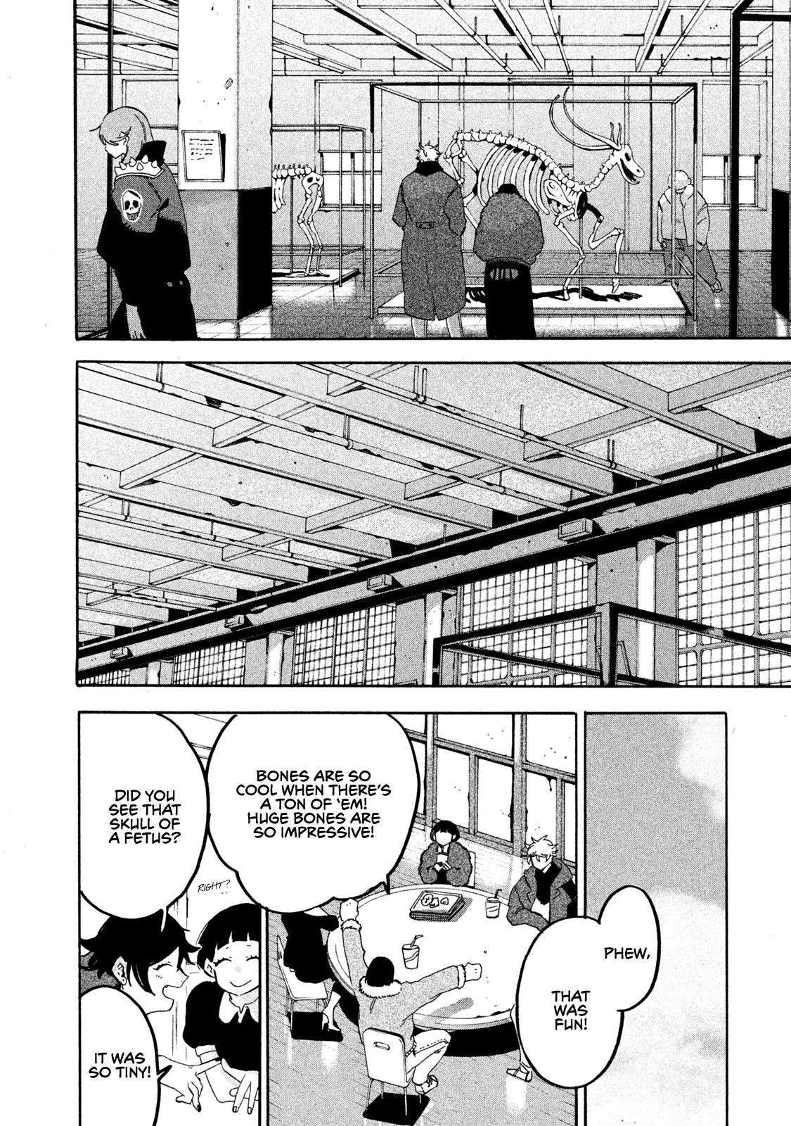 Blue Period Chapter 17 - Page 25