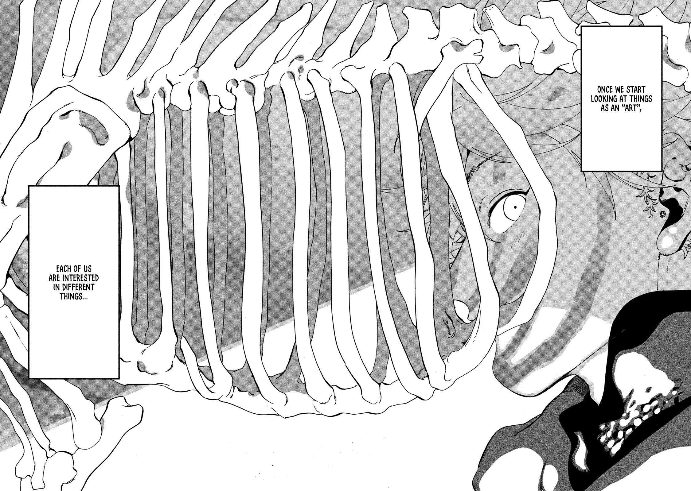 Blue Period Chapter 17 - Page 29