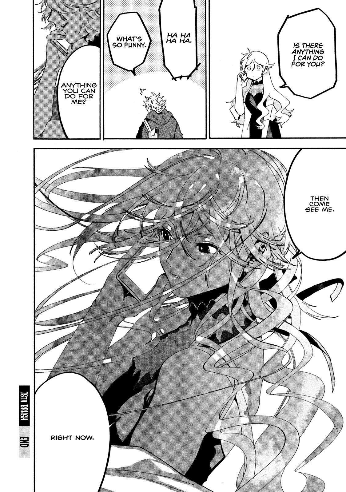 Blue Period Chapter 18 - Page 33