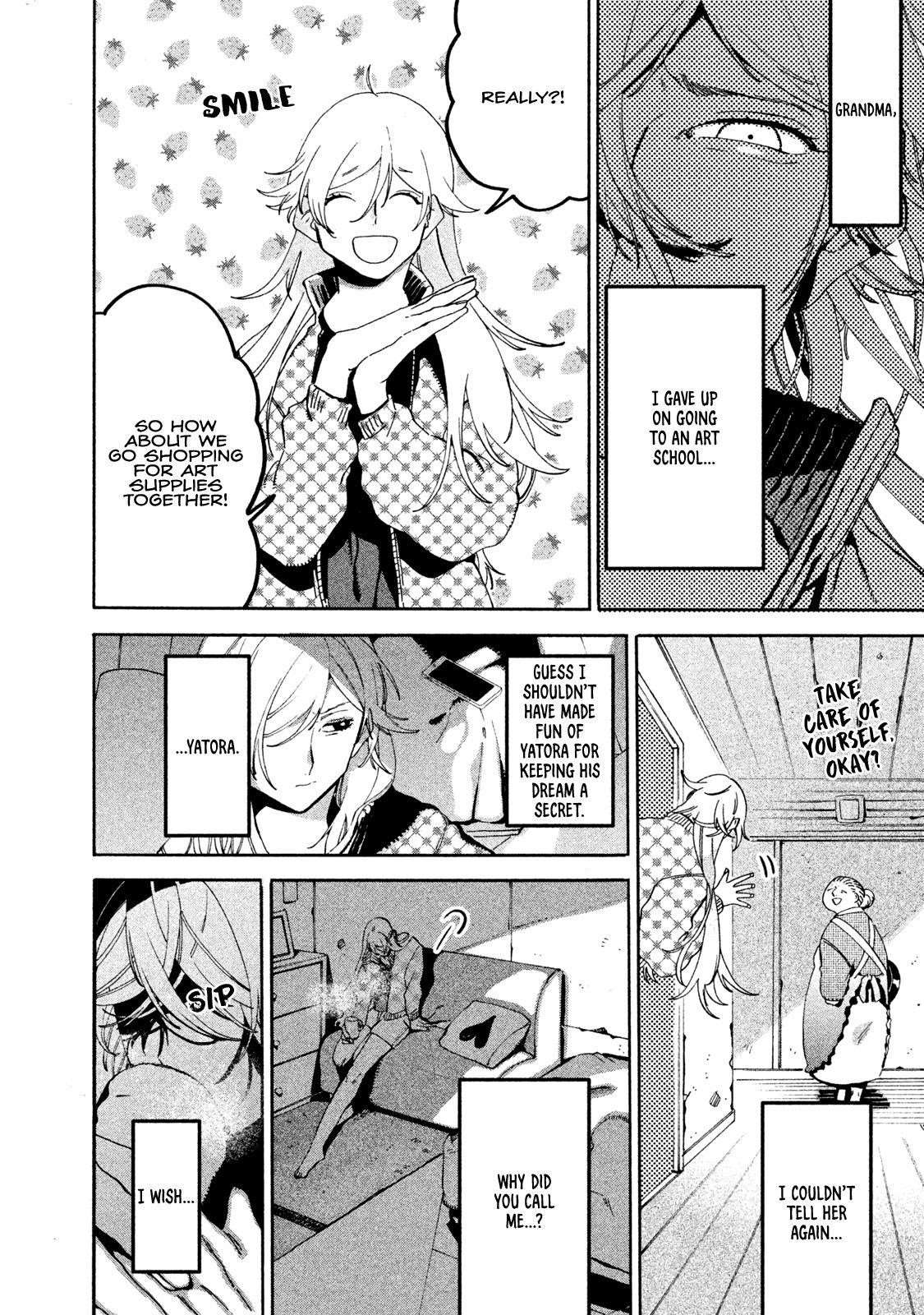 Blue Period Chapter 19 - Page 10