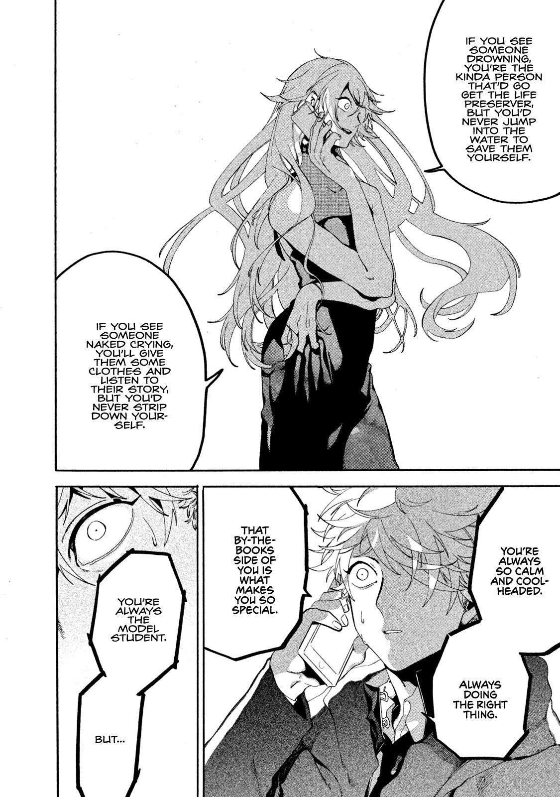 Blue Period Chapter 19 - Page 4